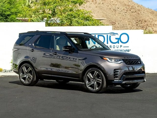 2026 Land Rover Discovery Dynamic SE (L462), 4/20