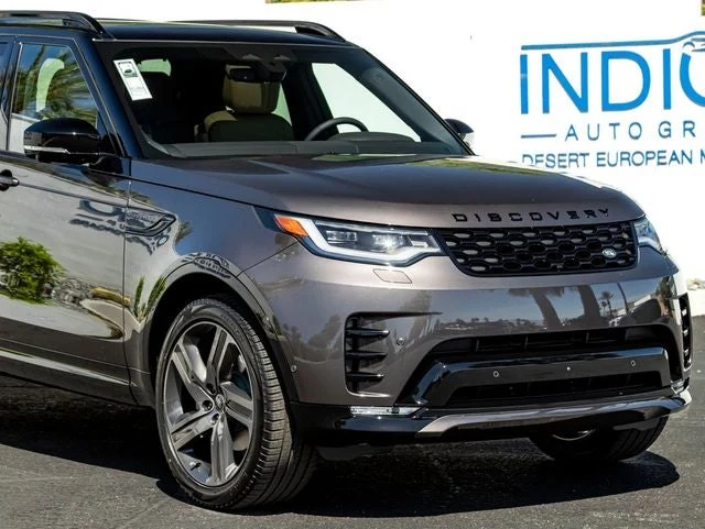 2026 Land Rover Discovery Dynamic SE (L462), 5/20