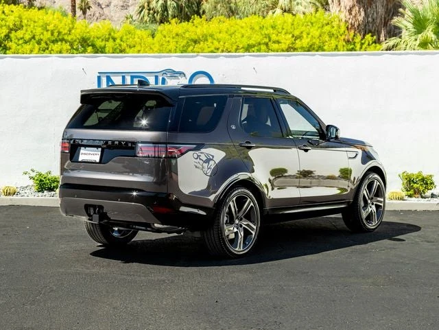 2026 Land Rover Discovery Dynamic SE (L462), 6/20