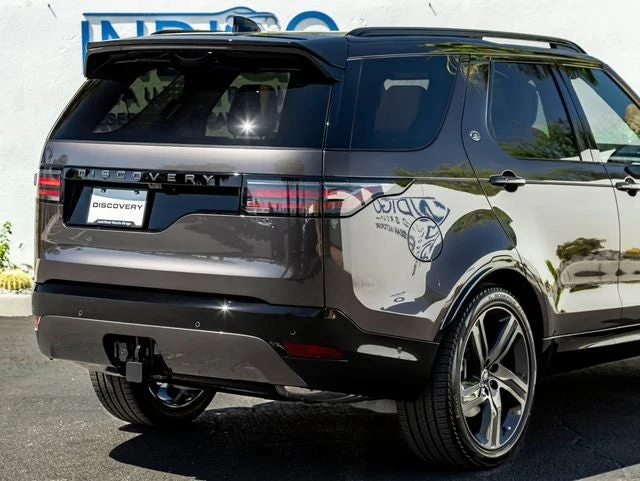 2026 Land Rover Discovery Dynamic SE (L462), 7/20