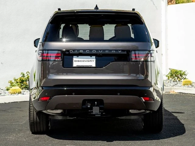 2026 Land Rover Discovery Dynamic SE (L462), 8/20