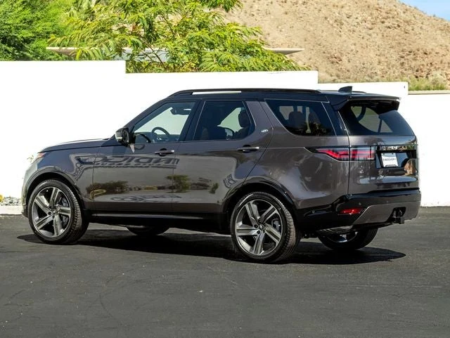 2026 Land Rover Discovery Dynamic SE (L462), 9/20