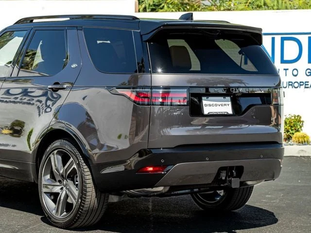 2026 Land Rover Discovery Dynamic SE (L462), 10/20