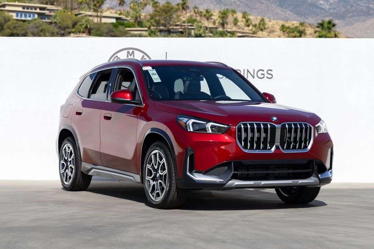 2026 BMW X1 xDrive28i (U11), 2/20