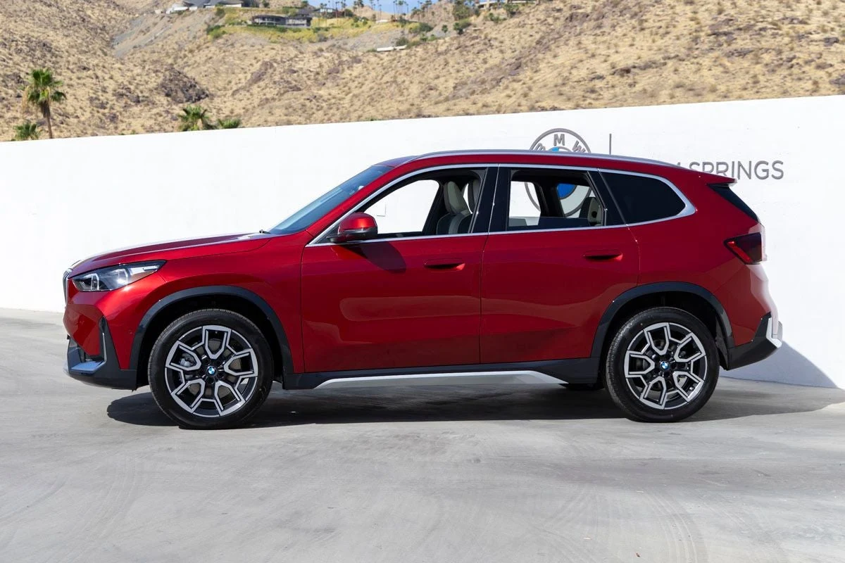2026 BMW X1 xDrive28i (U11), 3/20