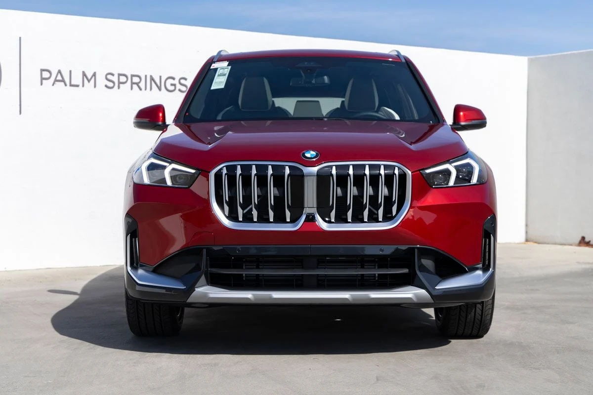 2026 BMW X1 xDrive28i (U11), 4/20