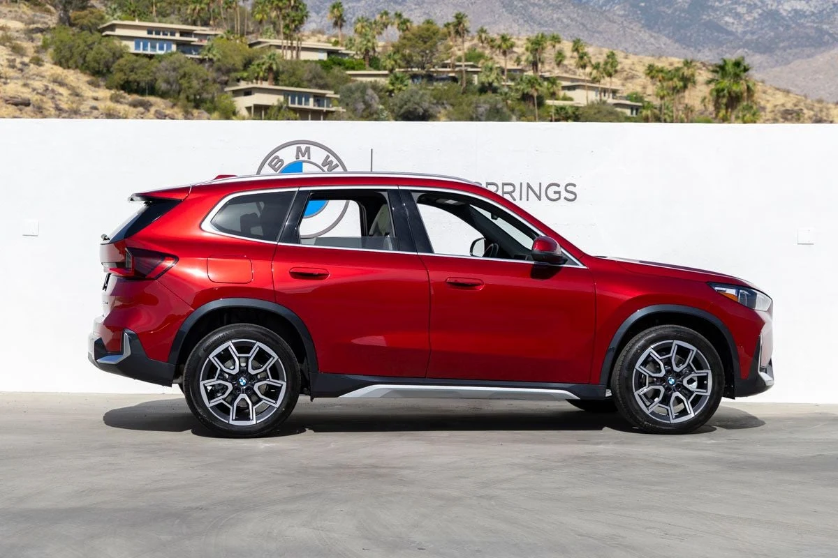 2026 BMW X1 xDrive28i (U11), 5/20