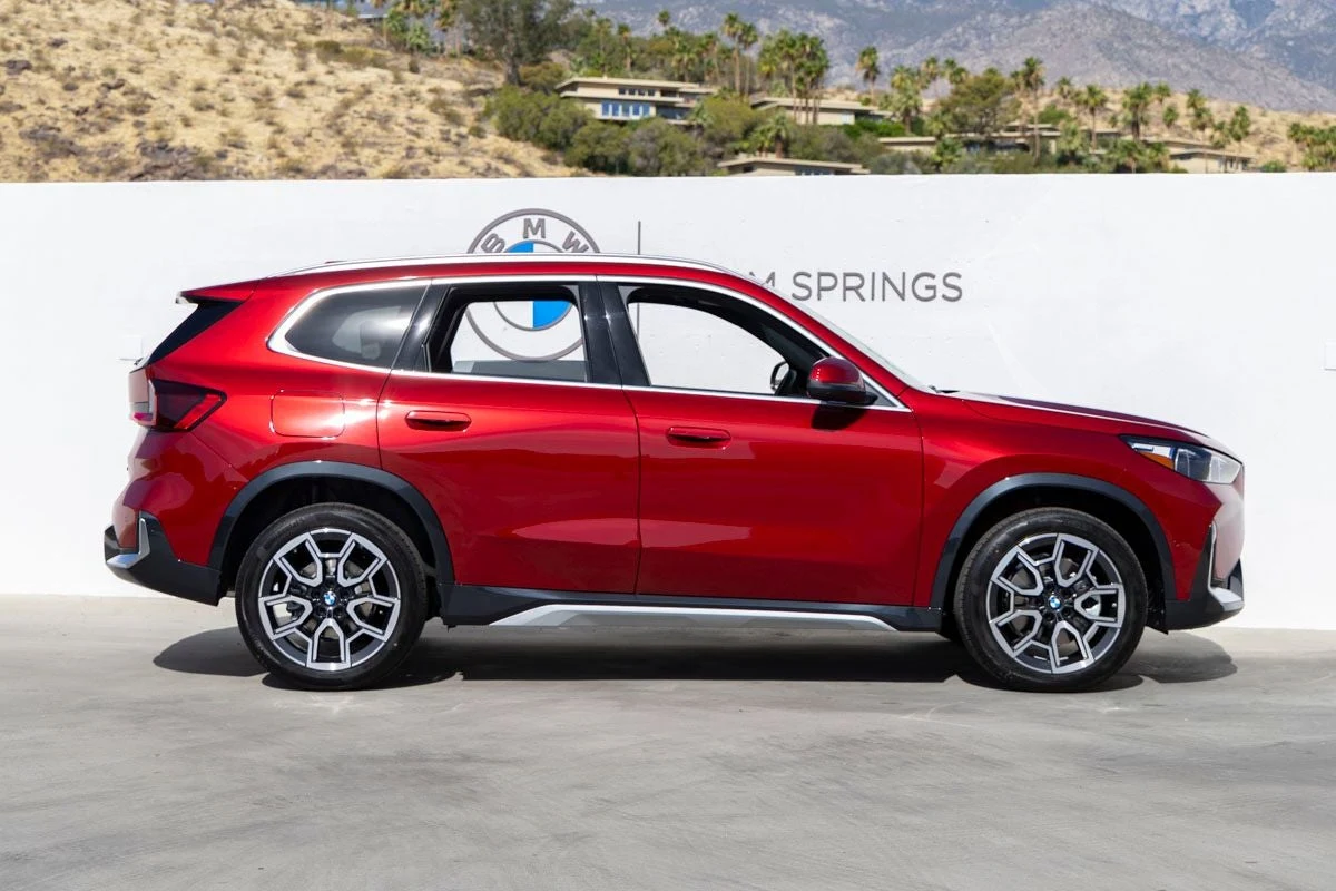 2026 BMW X1 xDrive28i (U11), 6/20