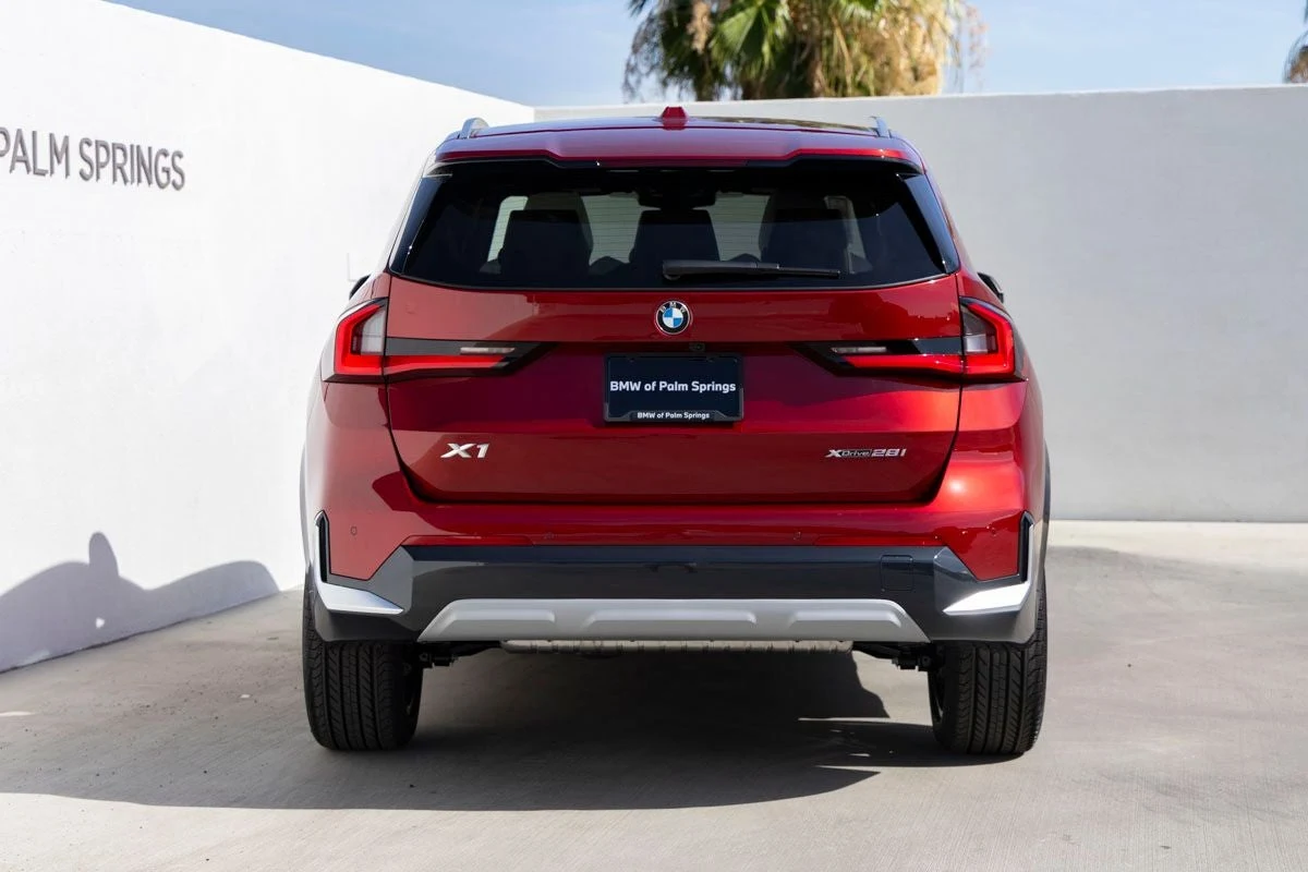 2026 BMW X1 xDrive28i (U11), 7/20