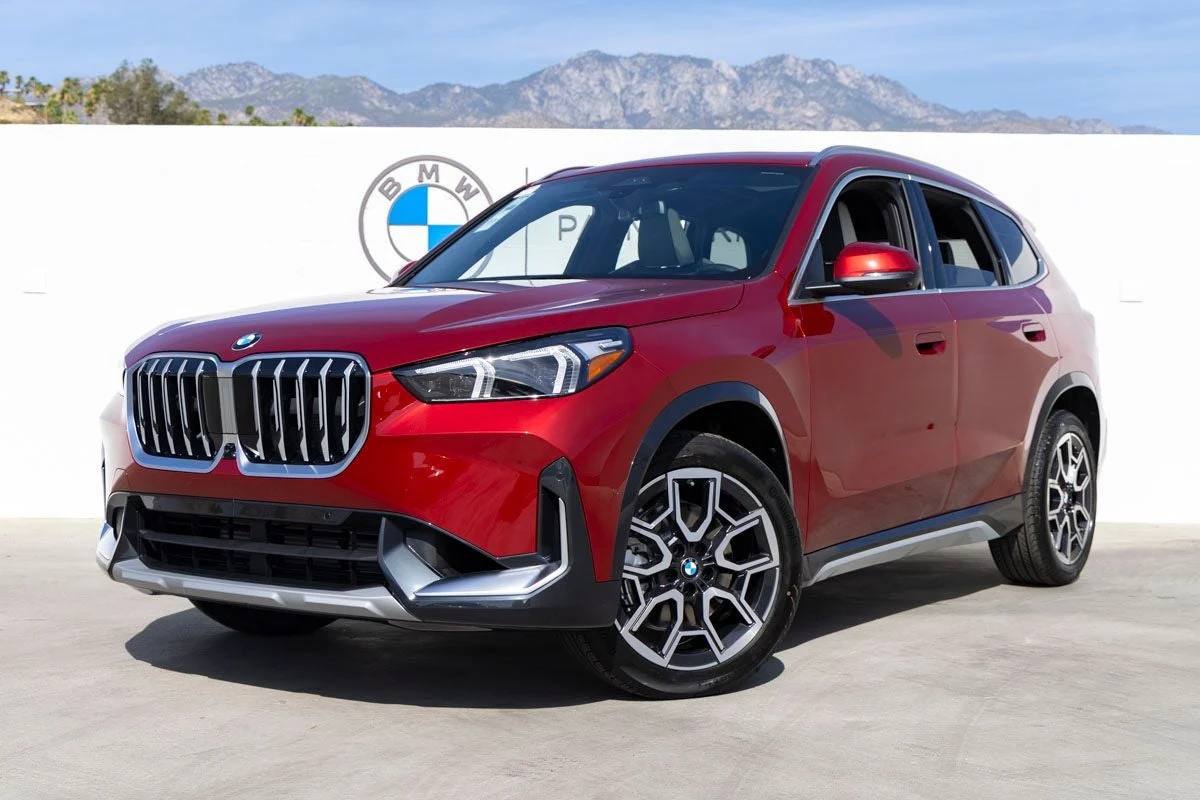 2026 BMW X1 xDrive28i (U11), 8/20