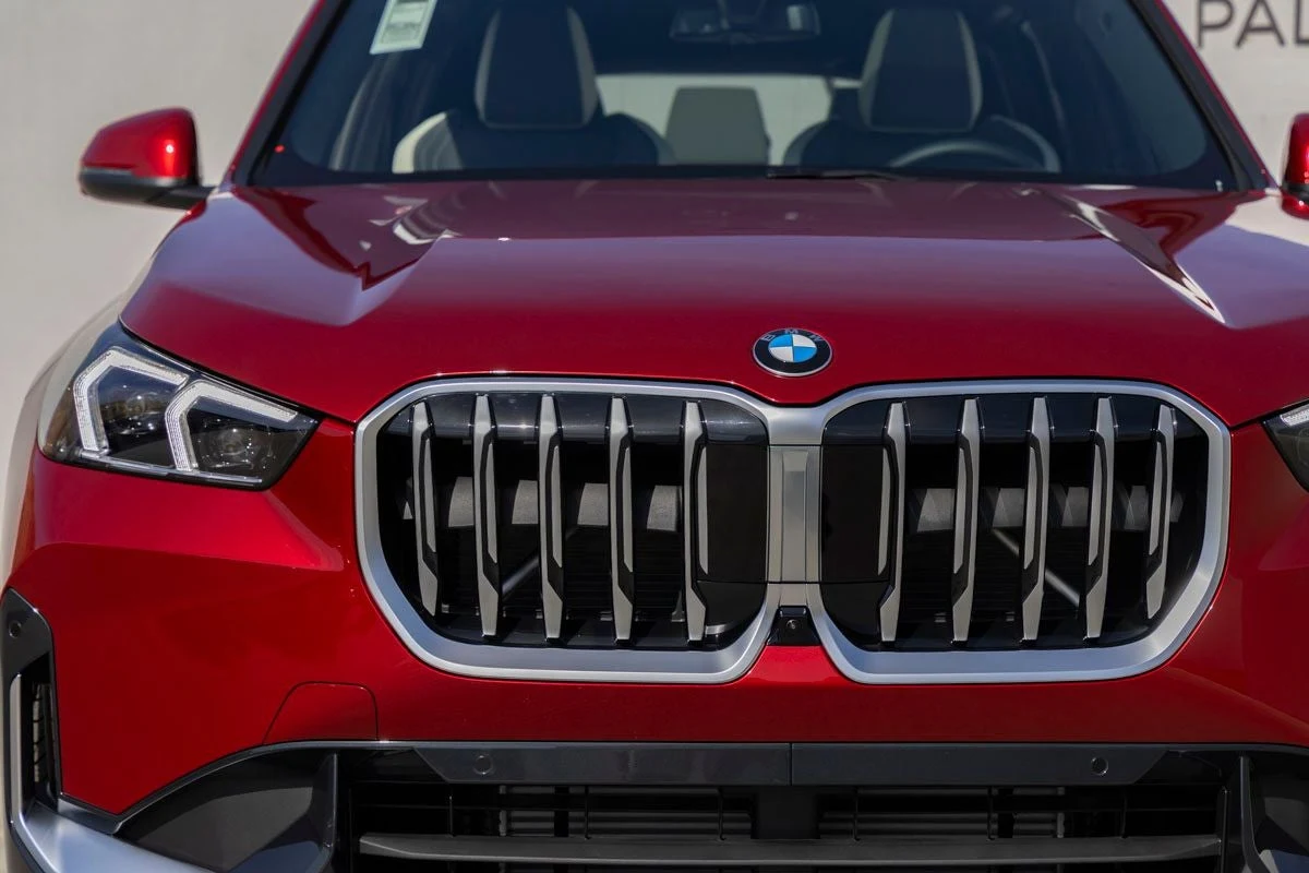 2026 BMW X1 xDrive28i (U11), 9/20