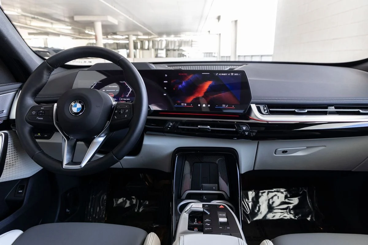 2026 BMW X1 xDrive28i (U11), 11/20