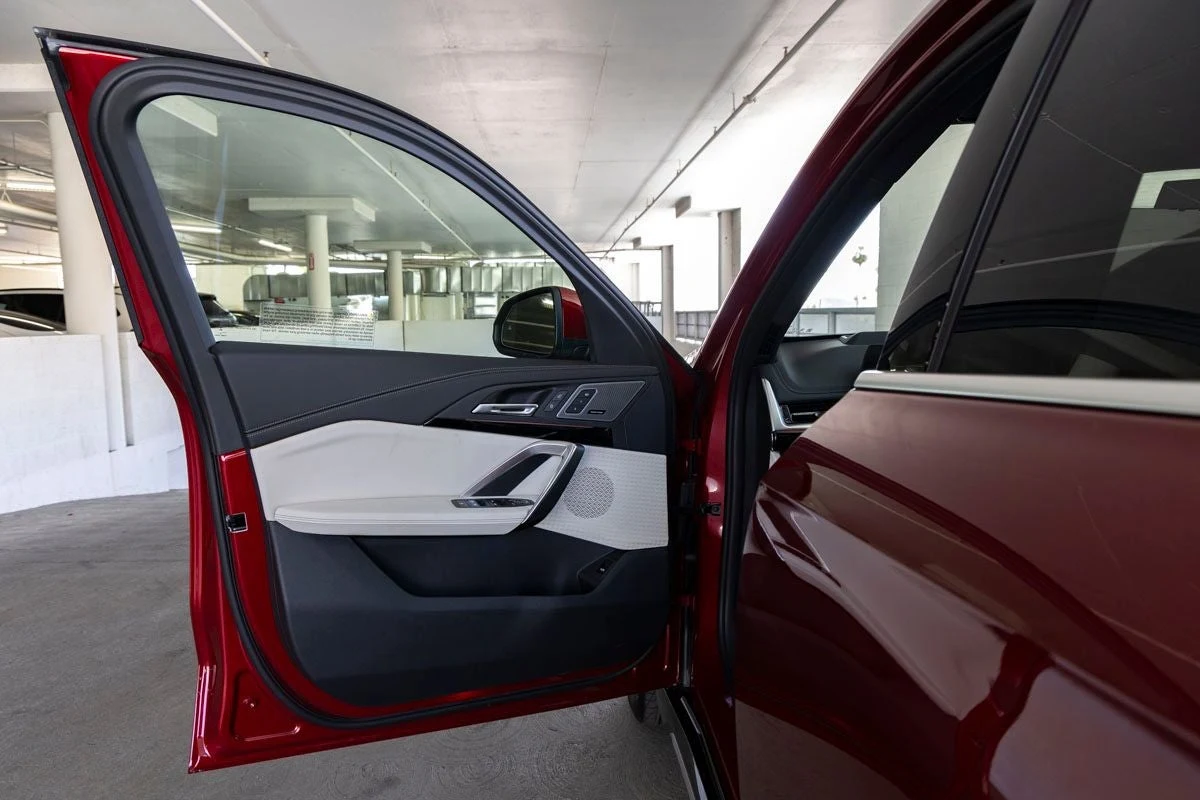 2026 BMW X1 xDrive28i (U11), 13/20