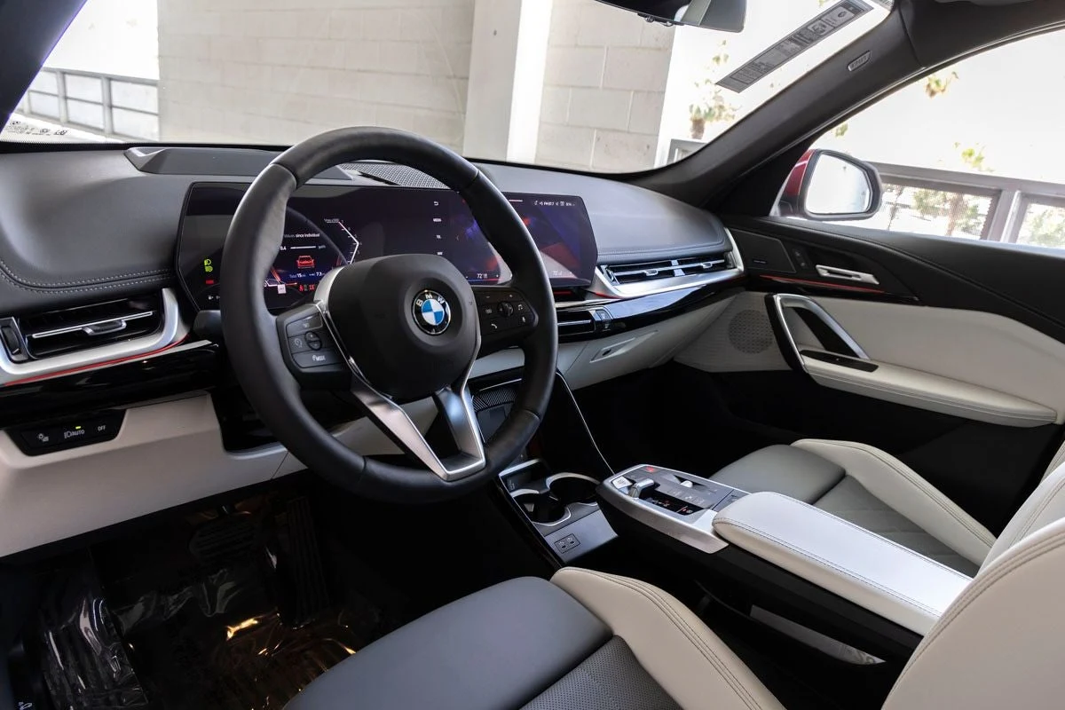2026 BMW X1 xDrive28i (U11), 16/20