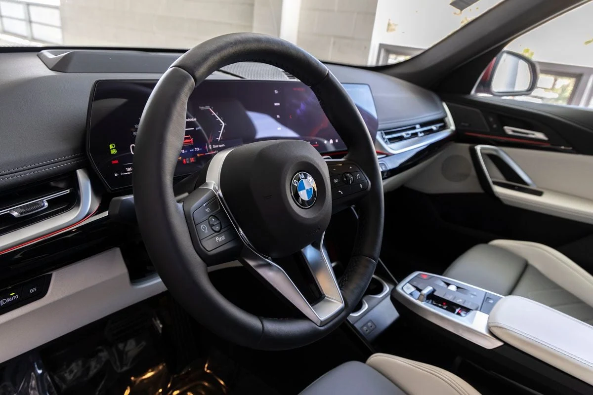 2026 BMW X1 xDrive28i (U11), 17/20