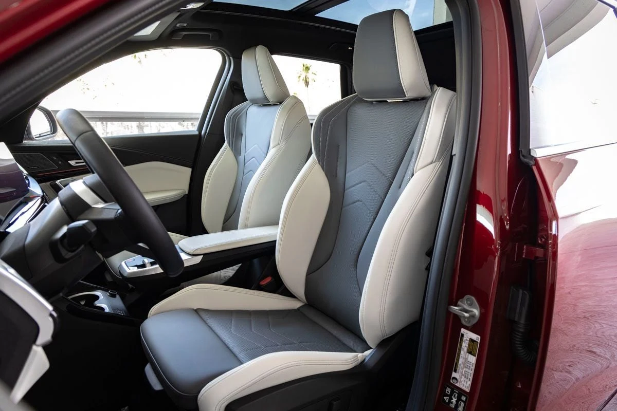 2026 BMW X1 xDrive28i (U11), 19/20