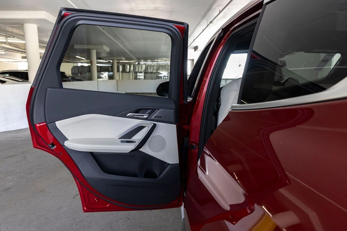 2026 BMW X1 xDrive28i (U11), 20/20