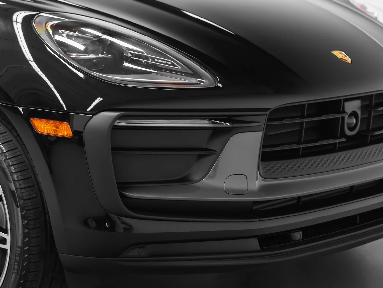 2026 Porsche Macan T (95B), 17/20