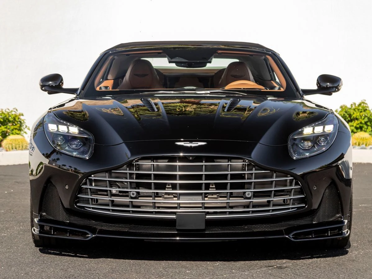 2026 Aston Martin DB12 S Volante, 4/20