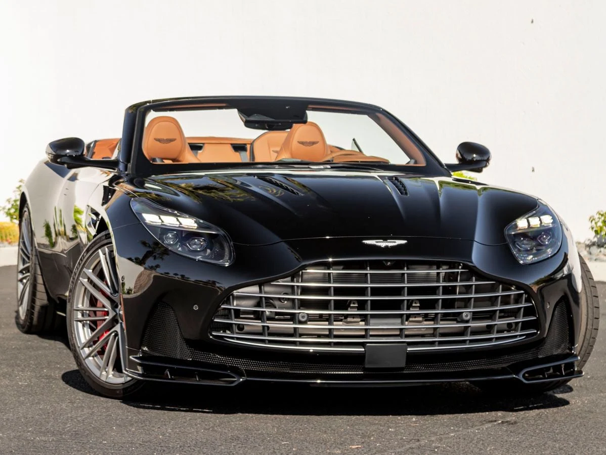 2026 Aston Martin DB12 S Volante, 5/20