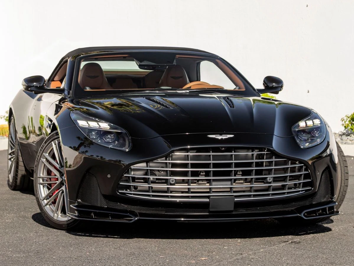 2026 Aston Martin DB12 S Volante, 6/20