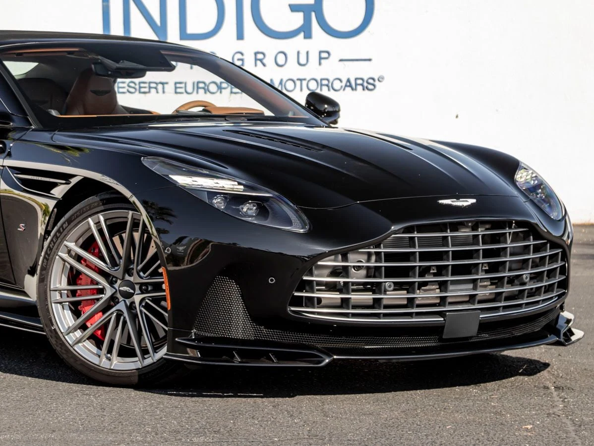 2026 Aston Martin DB12 S Volante, 7/20