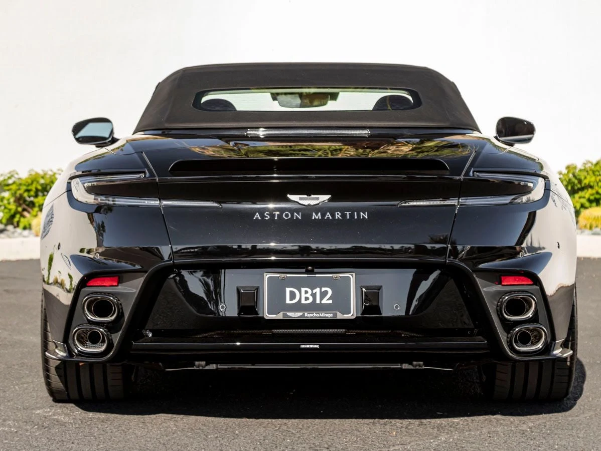 2026 Aston Martin DB12 S Volante, 10/20
