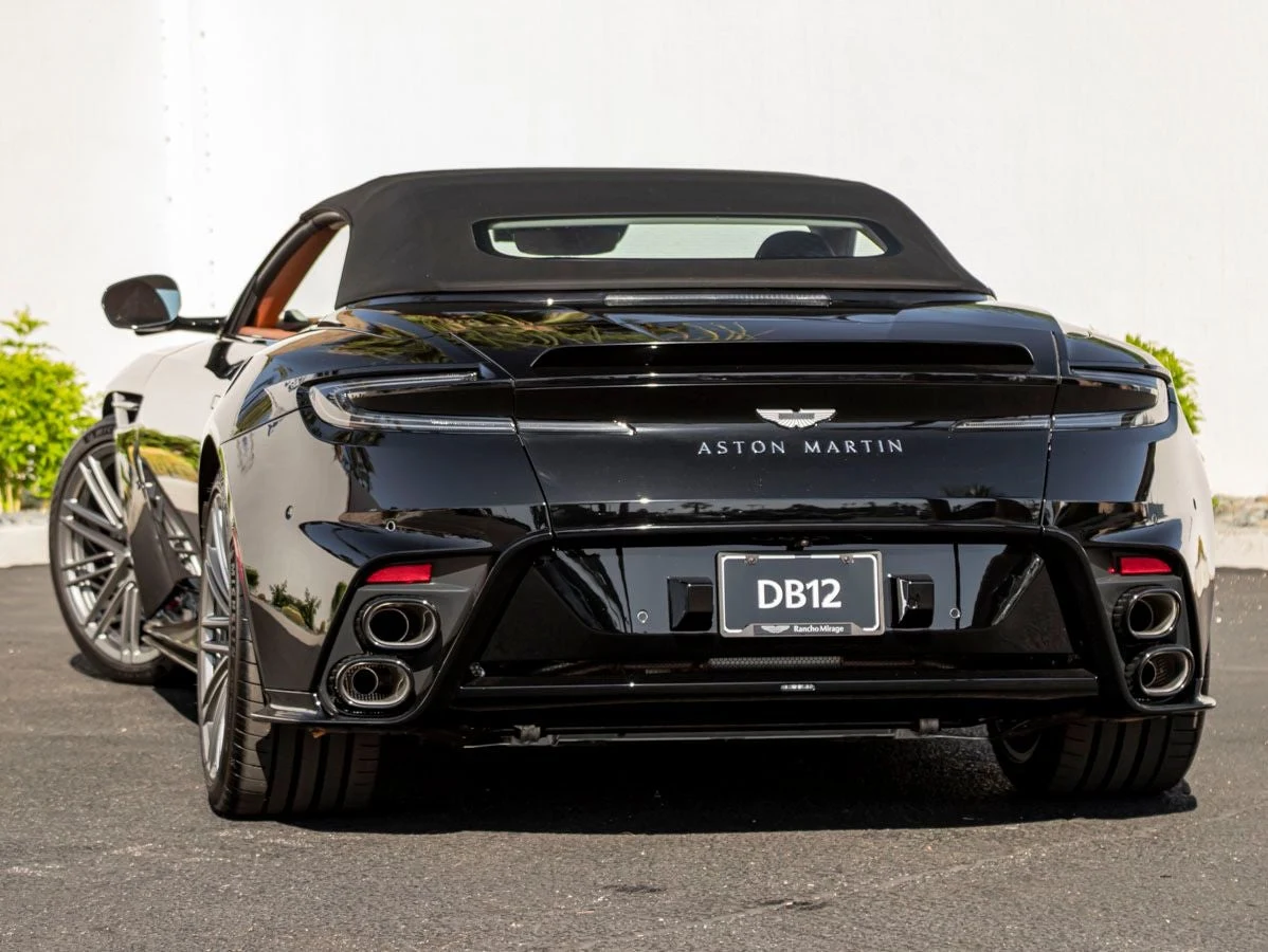 2026 Aston Martin DB12 S Volante, 11/20