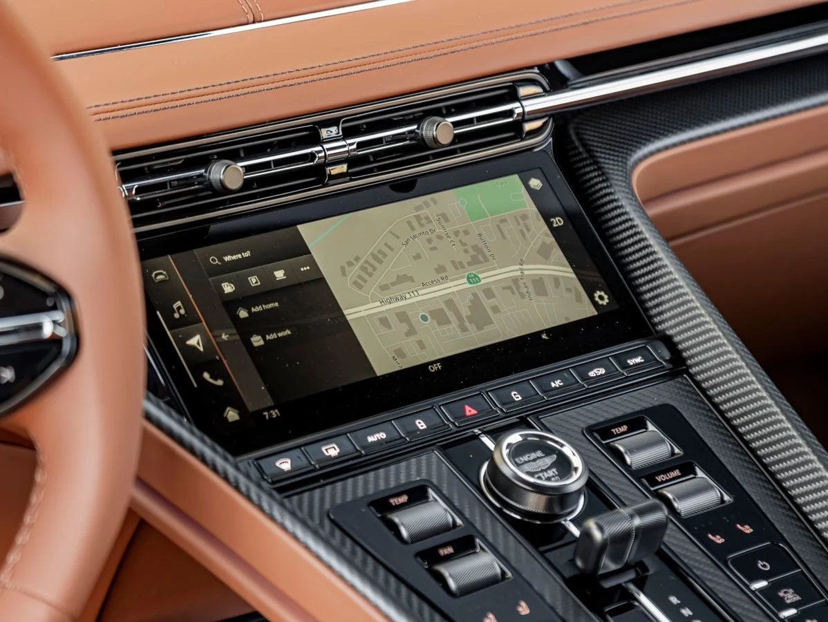 2026 Aston Martin DB12 S Volante, 20/20