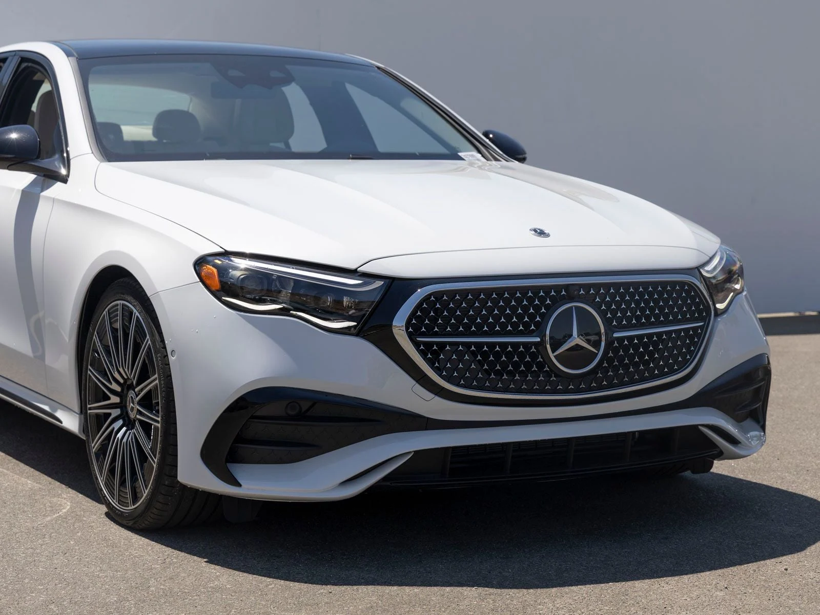 2026 Mercedes-Benz E 450 4MATIC (W214), 3/20