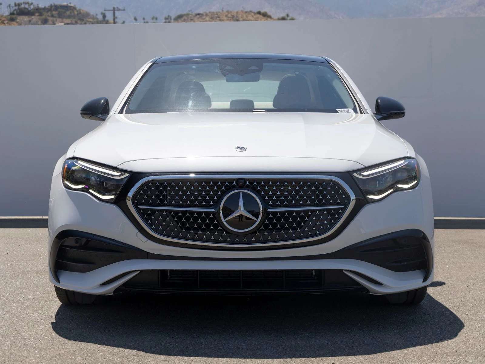 2026 Mercedes-Benz E 450 4MATIC (W214), 4/20