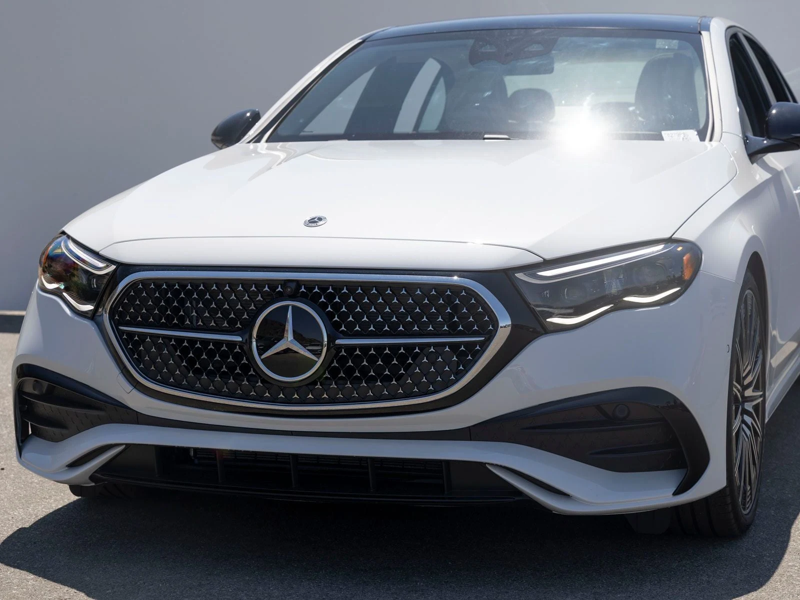 2026 Mercedes-Benz E 450 4MATIC (W214), 6/20