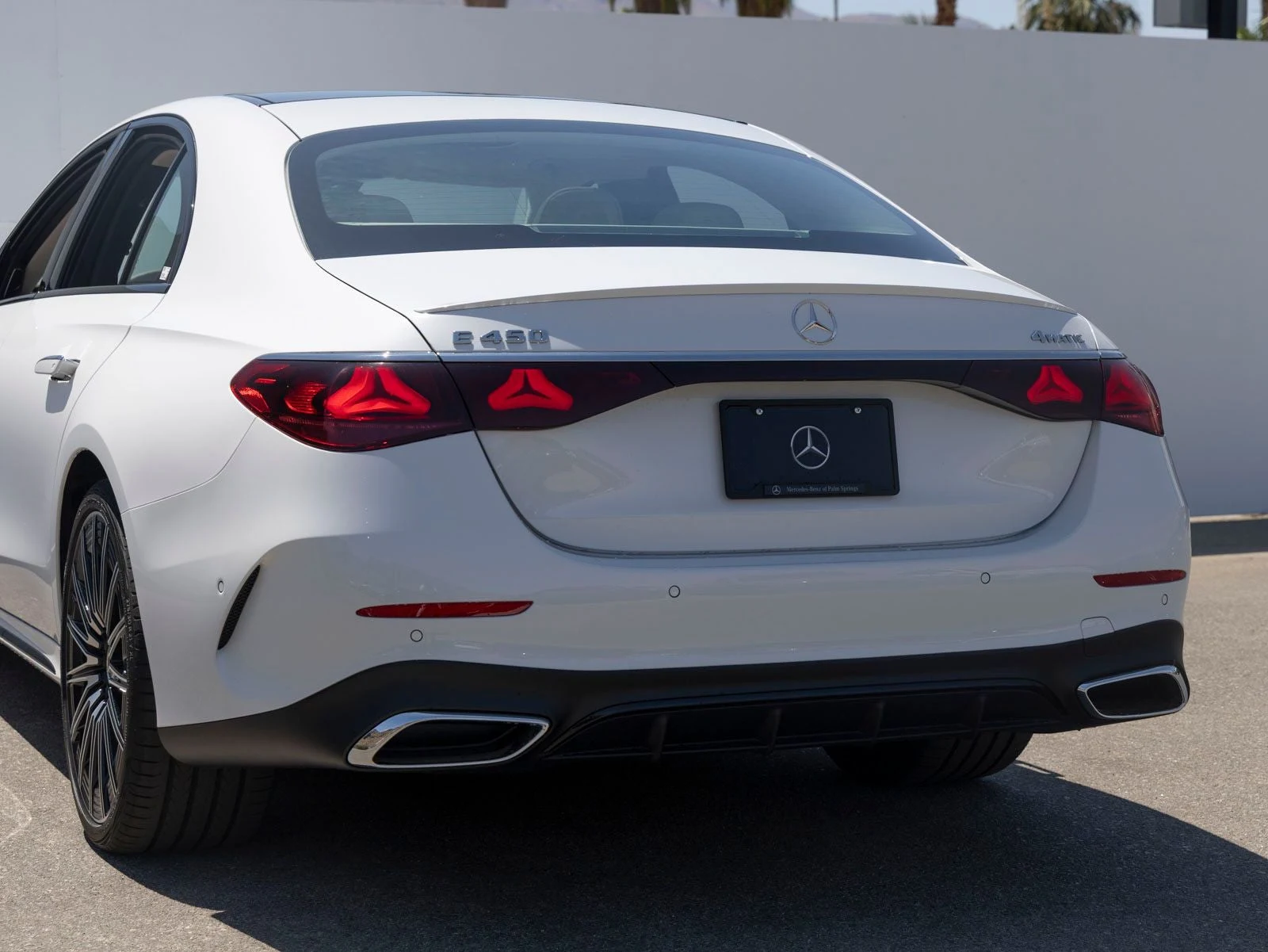 2026 Mercedes-Benz E 450 4MATIC (W214), 8/20