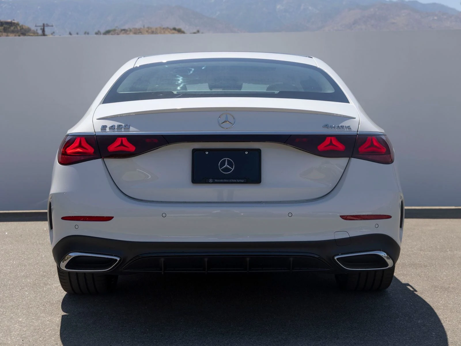 2026 Mercedes-Benz E 450 4MATIC (W214), 9/20