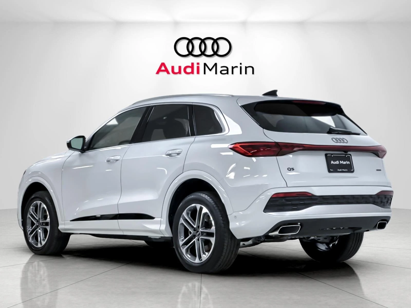 2026 Audi Q5 Premium quattro (GU), 3/20