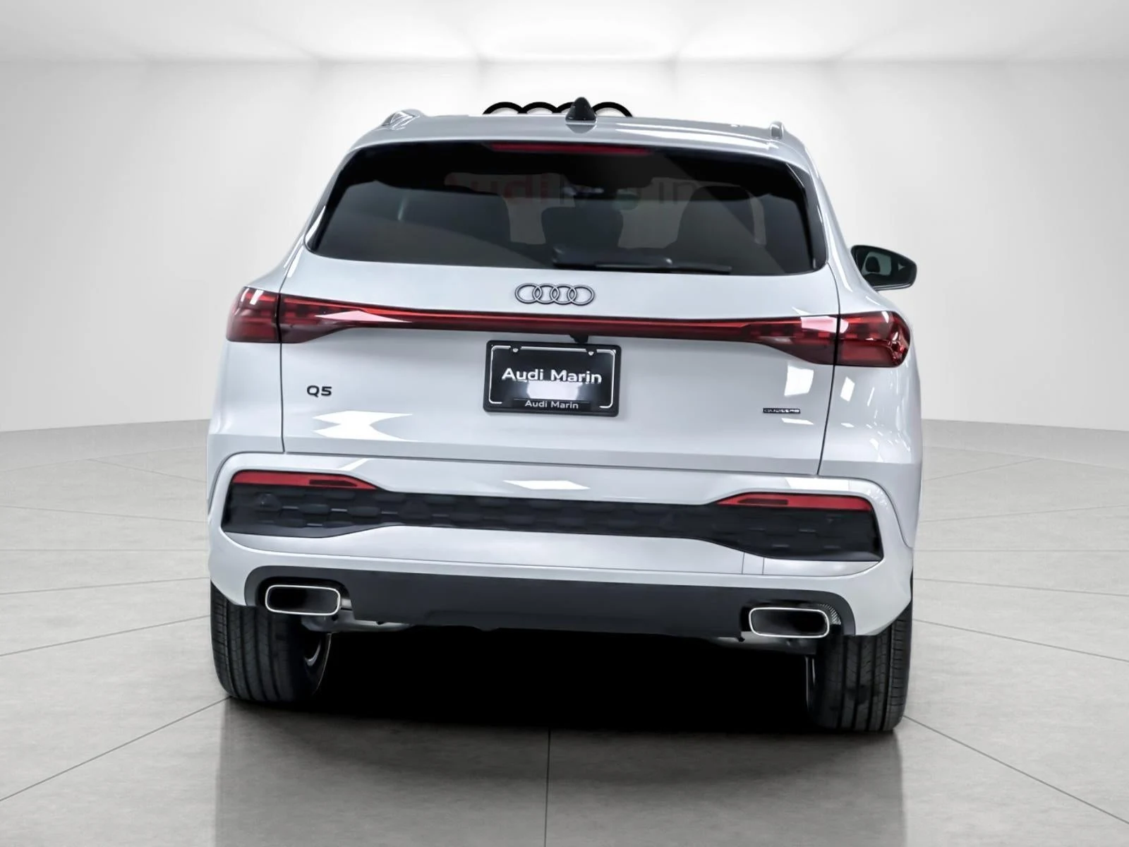 2026 Audi Q5 Premium quattro (GU), 4/20