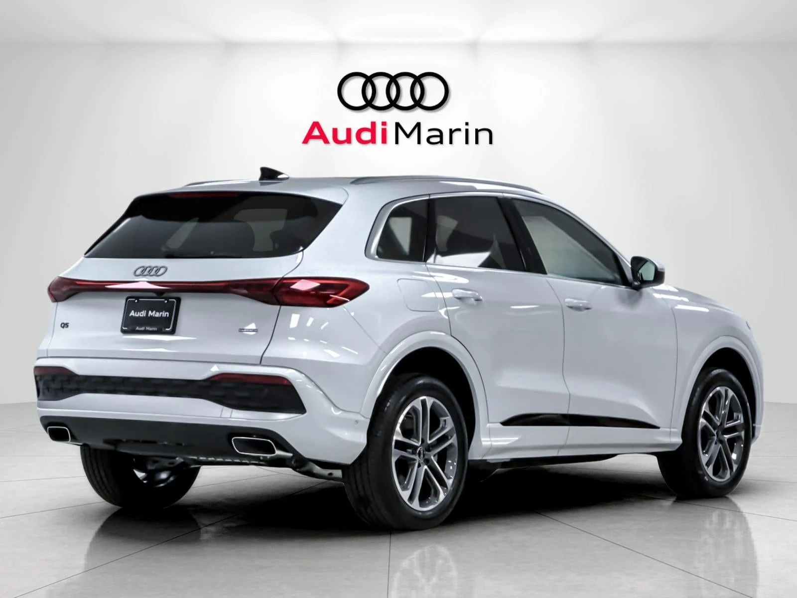 2026 Audi Q5 Premium quattro (GU), 5/20
