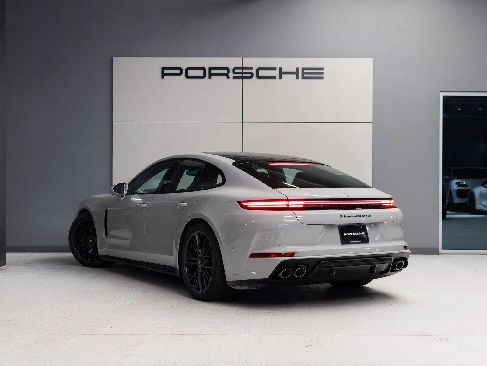 2026 Porsche Panamera GTS (976), 5/20