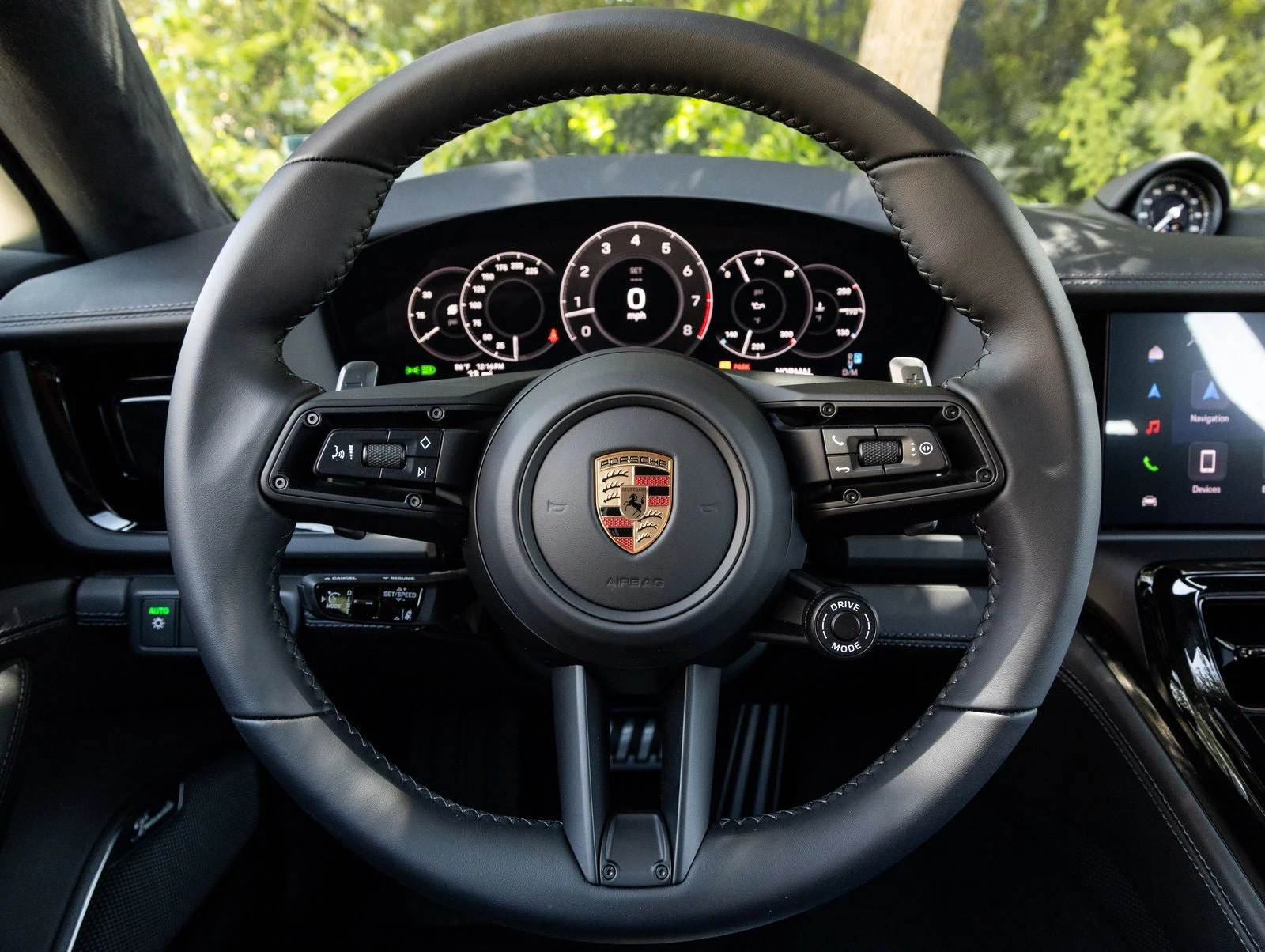2026 Porsche Panamera GTS (976), 13/20