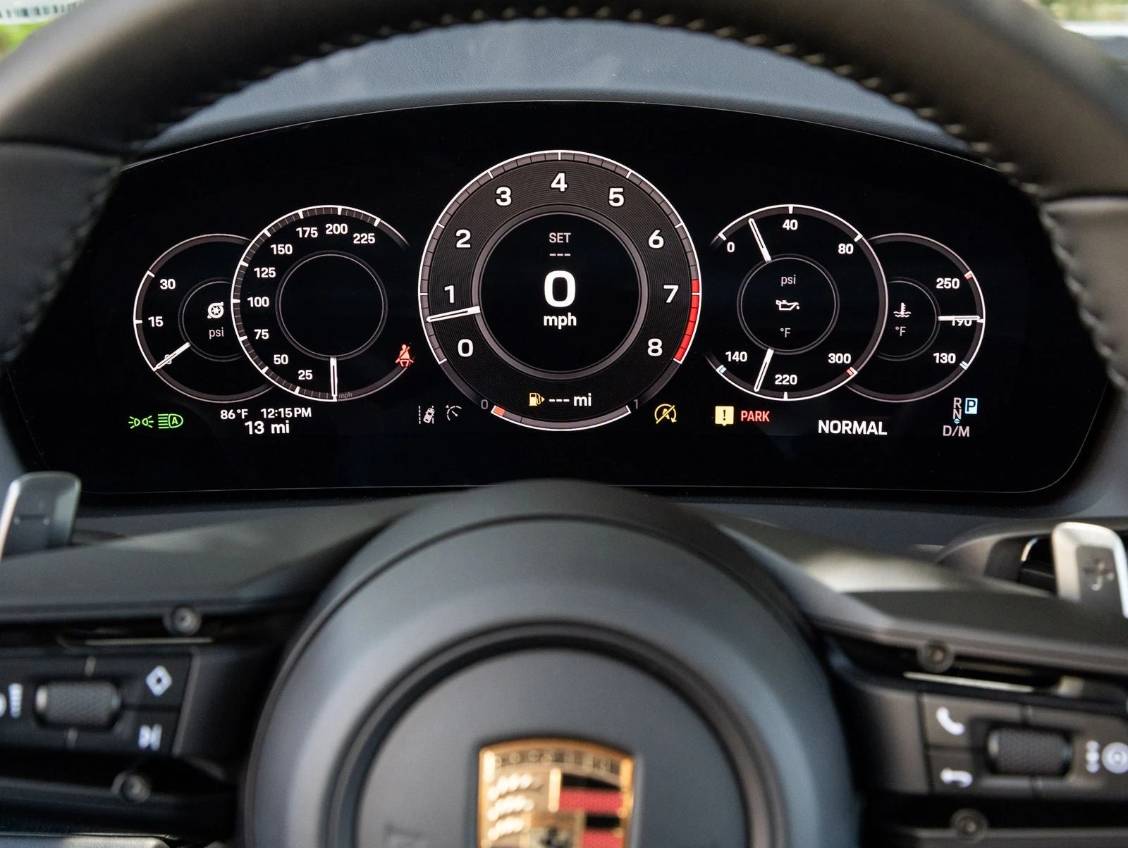 2026 Porsche Panamera GTS (976), 14/20