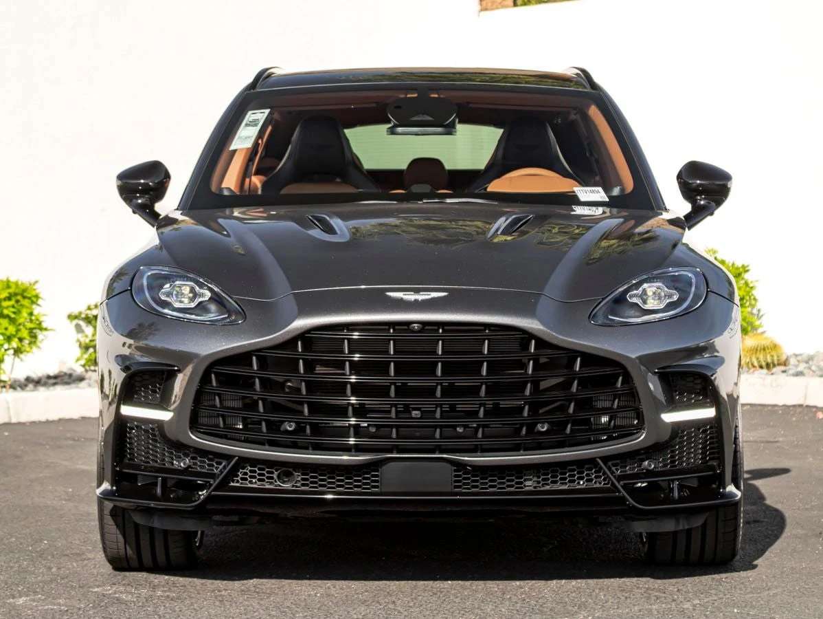 2026 Aston Martin DBX S, 3/20