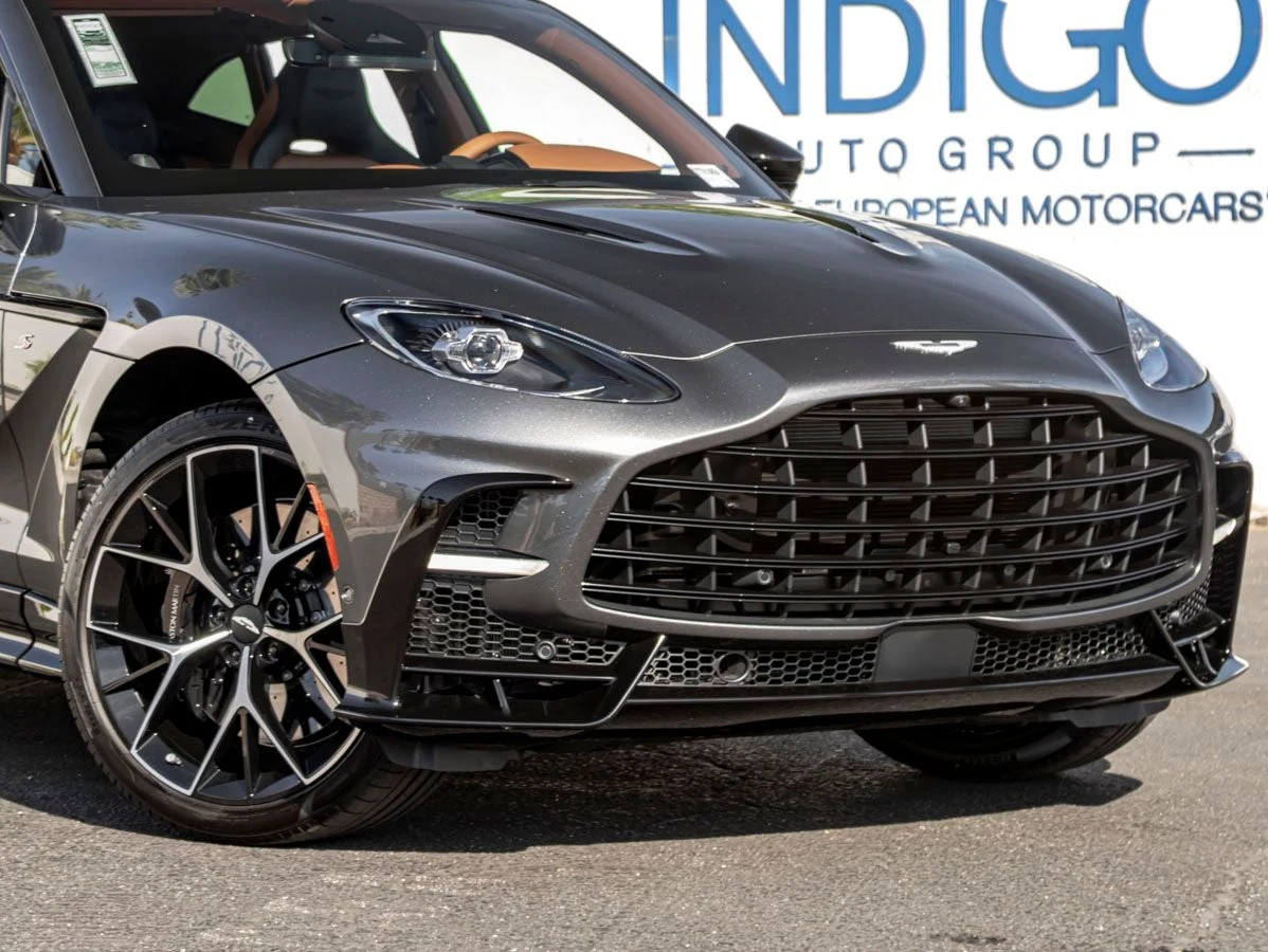 2026 Aston Martin DBX S, 5/20