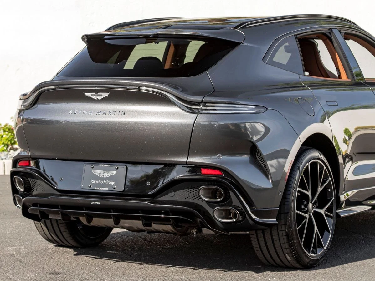 2026 Aston Martin DBX S, 7/20