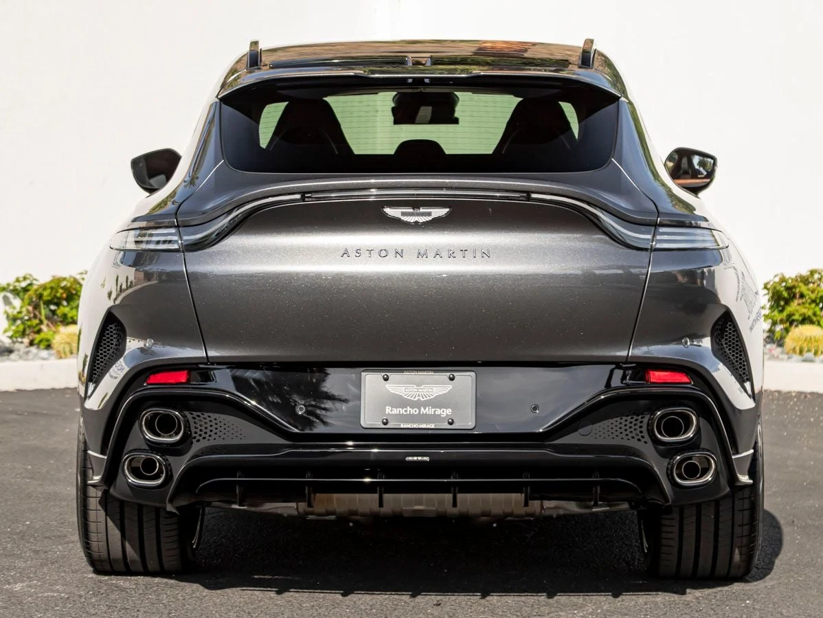 2026 Aston Martin DBX S, 8/20