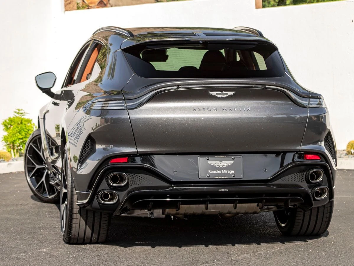 2026 Aston Martin DBX S, 9/20