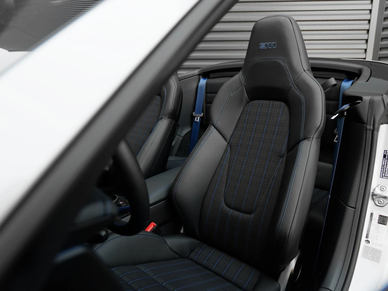2026 Porsche 911 Carrera T Cabriolet (992.2), 5/20