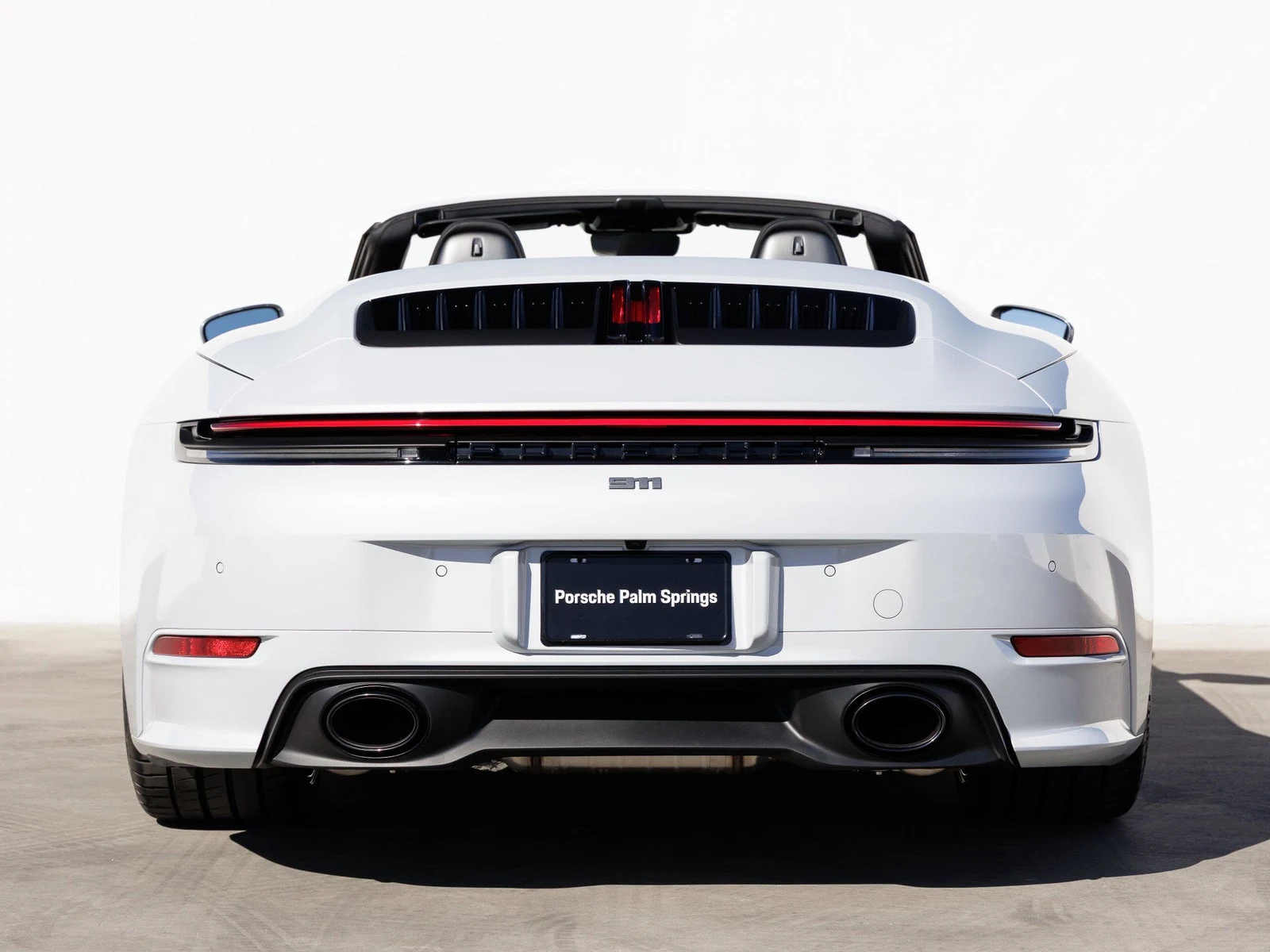 2026 Porsche 911 Carrera T Cabriolet (992.2), 6/20