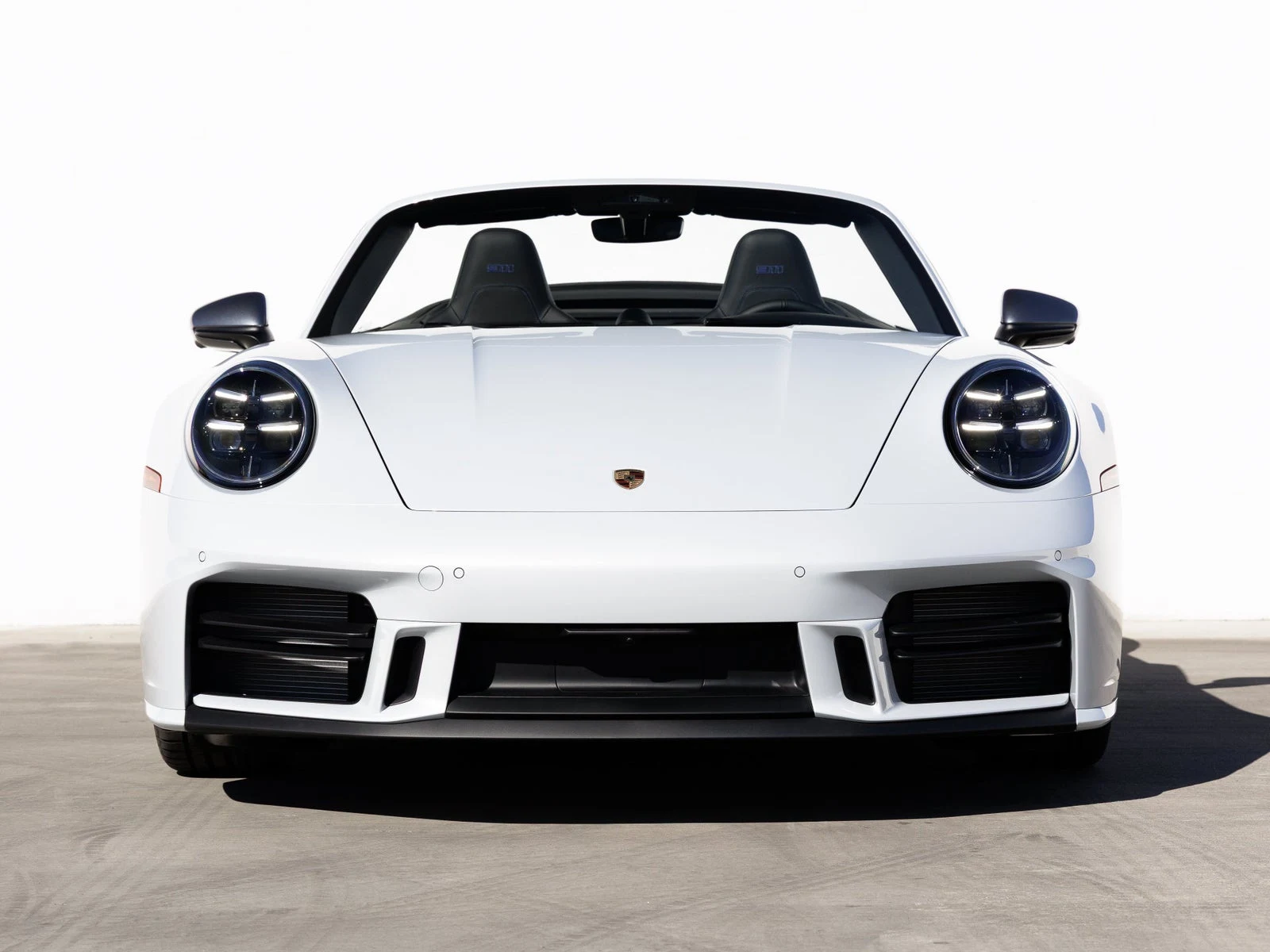 2026 Porsche 911 Carrera T Cabriolet (992.2), 10/20