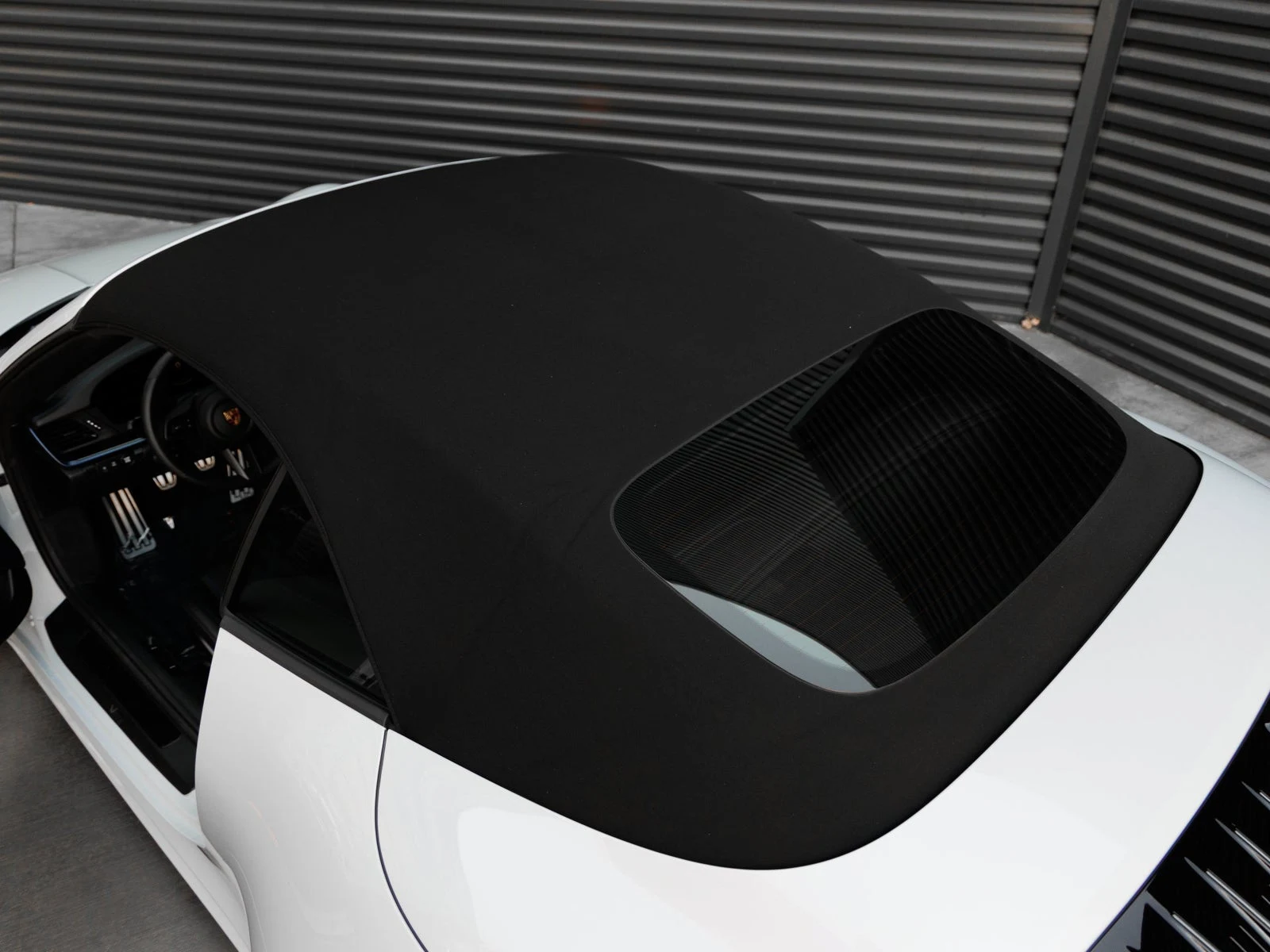 2026 Porsche 911 Carrera T Cabriolet (992.2), 13/20