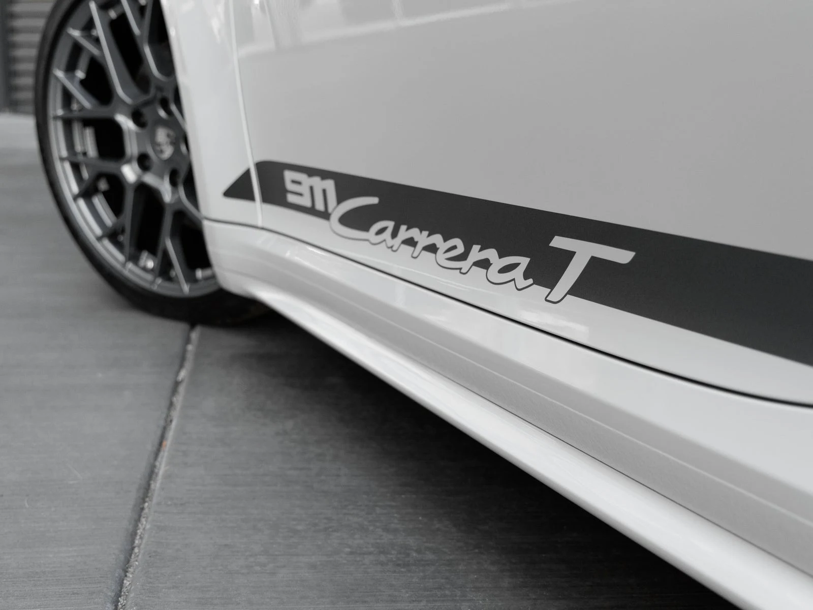 2026 Porsche 911 Carrera T Cabriolet (992.2), 15/20